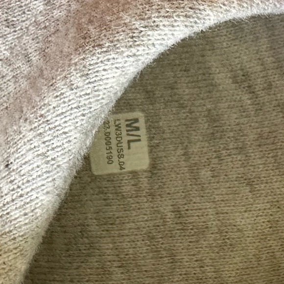 Scuba oversized half-zip hoodie - Picture 9 of 9